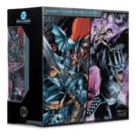 The Merciless & The Batman who laughs (Knight Armor)  - DC Multiverse - Dark Multiverse - McFarlane Collector Edition #04 - 2-Pack – Bild 12