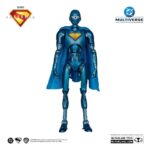 Superman Robot - DC Multiverse - Superman (2025) - Deluxe Theatrical Edition – Bild 7