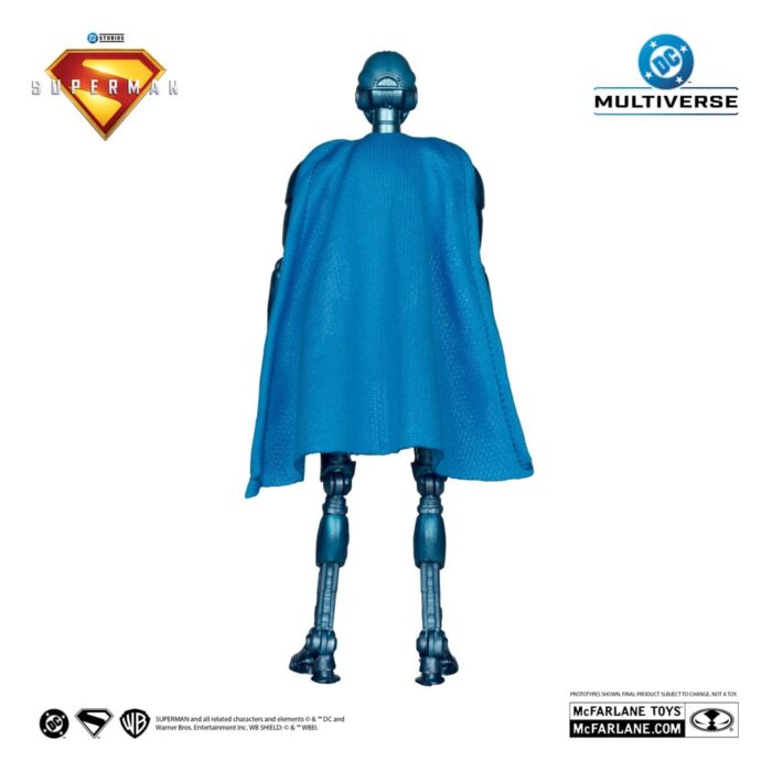 Superman Robot - DC Multiverse - Superman (2025) - Deluxe Theatrical Edition – Bild 8