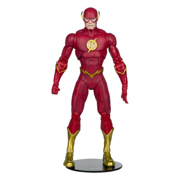 Flash vs. Titano - DC Multiverse - The Flash - 2-Pack – Bild 6