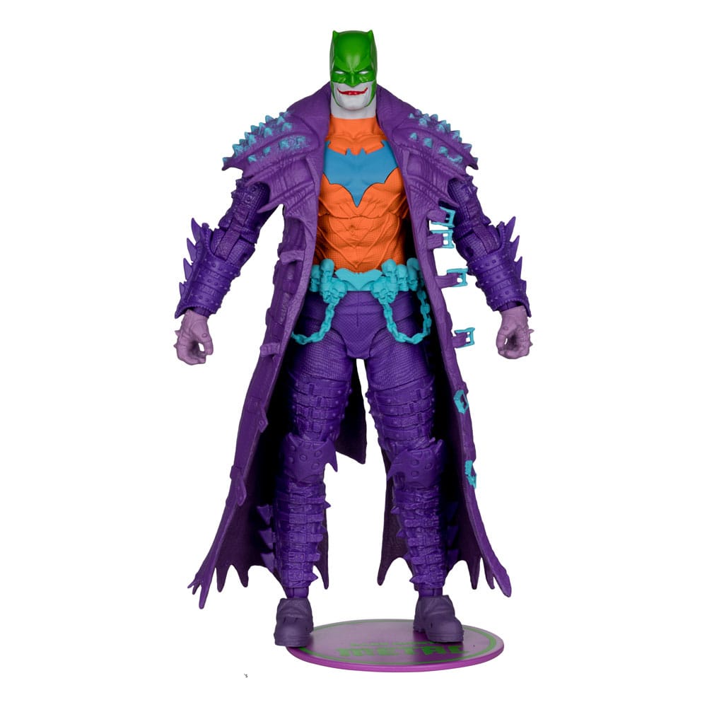x_mcf17591.jpg Batman (Jokerized) - DC Multiverse - Dark Nights: Death Metal - Gold Label – Bild 1