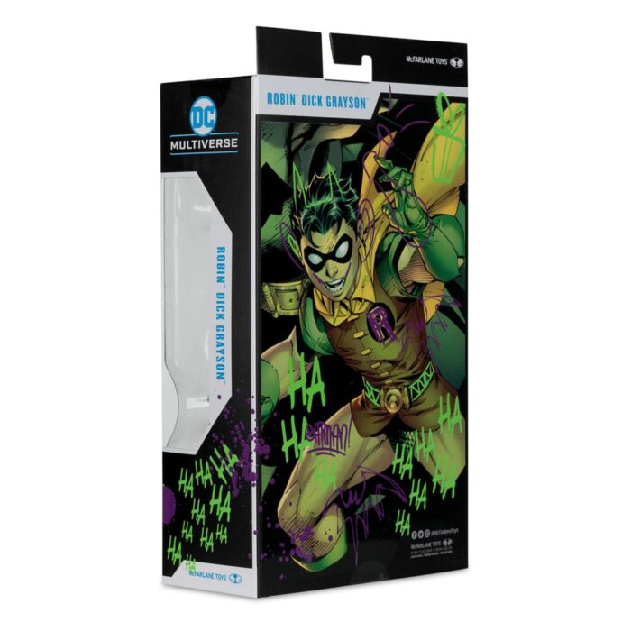Robin (Dick Grayson) - DC Multiverse - DC Rebirth - Gold Label – Bild 9