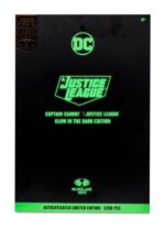 Captain Carrot - DC Multiverse - Justice League - Glow In The Dark Edition - Gold Label – Bild 9