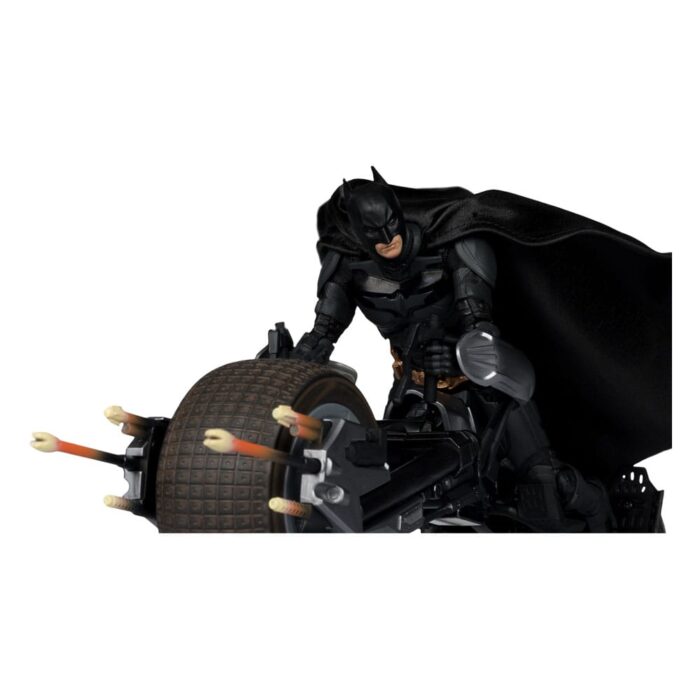 Batman & Batpod - DC Multiverse - The Dark Knight – Bild 5