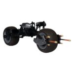 Batman & Batpod - DC Multiverse - The Dark Knight – Bild 8