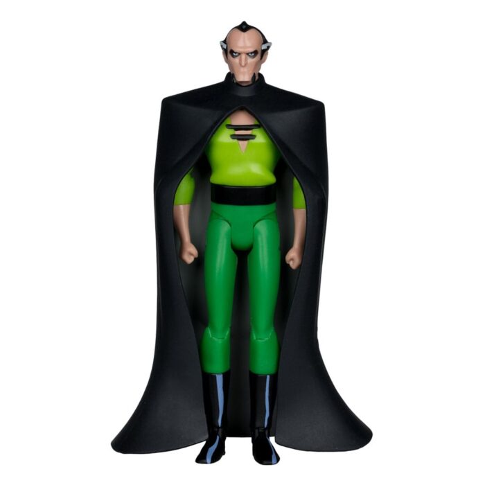 Ras Al Ghul - DC Direct - Batman: The Animated Series - Build-A-Figure Jonah Hex – Bild 6