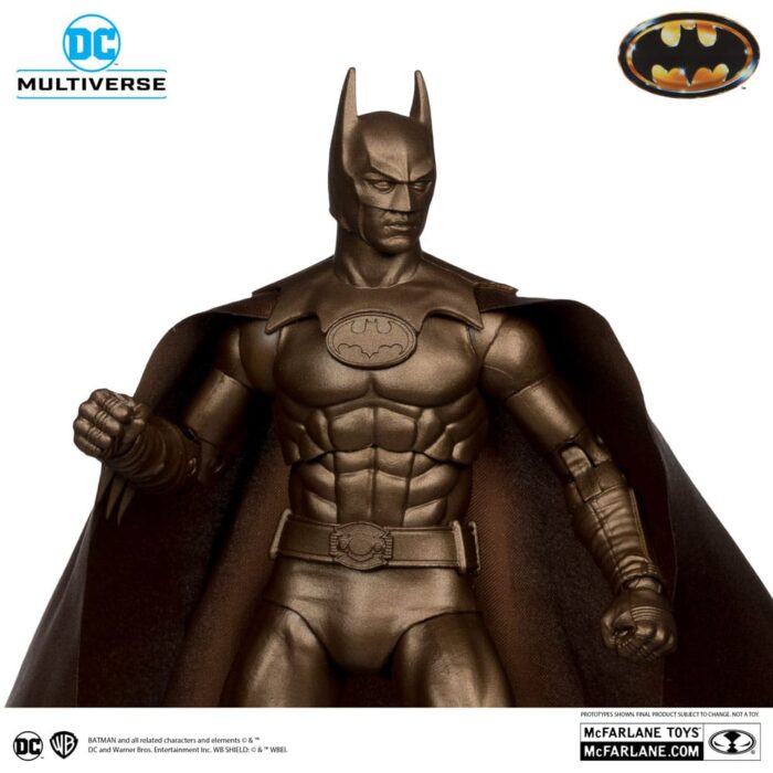 Batman - DC Multiverse - Batman (1989) - Platinum Edition – Bild 5