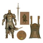 Batman (Patina Edition) - DC Multiverse - Dark Knights of Steel - Gold Label – Bild 4