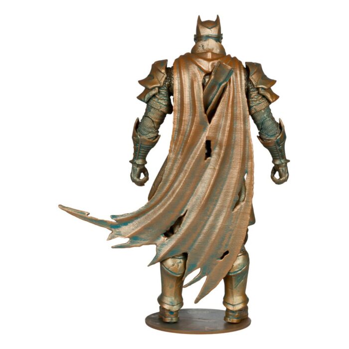 Batman (Patina Edition) - DC Multiverse - Dark Knights of Steel - Gold Label – Bild 6