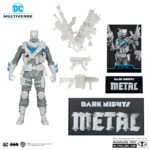 The Grim Knight - DC Multiverse - Dark Nights Metal - Black & White Accent Edition - Gold Label – Bild 4