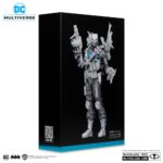 The Grim Knight - DC Multiverse - Dark Nights Metal - Black & White Accent Edition - Gold Label – Bild 11