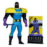 Lock-Up - DC Direct - Black Light Edition - The Animated Series - Gold Label – Bild 3