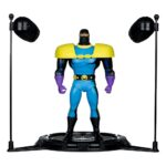 Lock-Up - DC Direct - Black Light Edition - The Animated Series - Gold Label – Bild 6