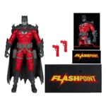Batman (Flashpoint) - DC Multiverse - Black & White Accent Edition- Gold Label – Bild 4