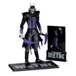 The Batman Who Laughs - DC Multiverse - Dark Nights Metal - Black & White Accent Edition - Gold Label – Bild 3