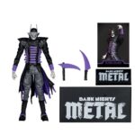 The Batman Who Laughs - DC Multiverse - Dark Nights Metal - Black & White Accent Edition - Gold Label – Bild 4