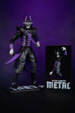 The Batman Who Laughs - DC Multiverse - Dark Nights Metal - Black & White Accent Edition - Gold Label – Bild 12