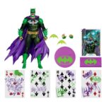 Batman - DC Multiverse - Joker War Inspired - Jokerized- Gold Label – Bild 4