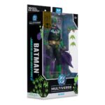 Batman - DC Multiverse - Joker War Inspired - Jokerized- Gold Label – Bild 9