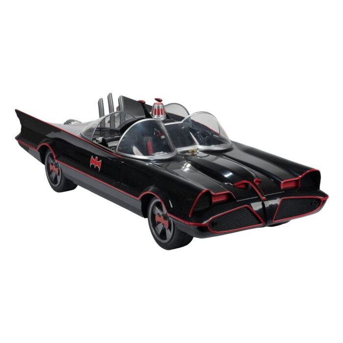 Batmobil - DC Multiverse - Batman 1966 – Bild 3