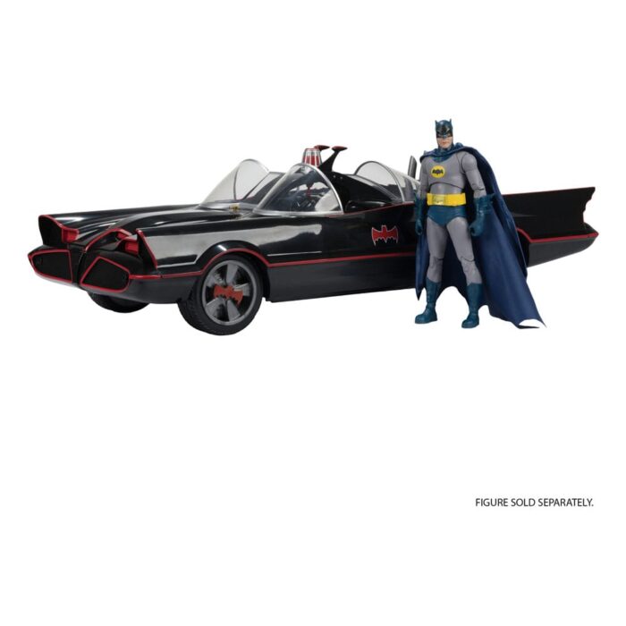 Batmobil - DC Multiverse - Batman 1966 – Bild 5