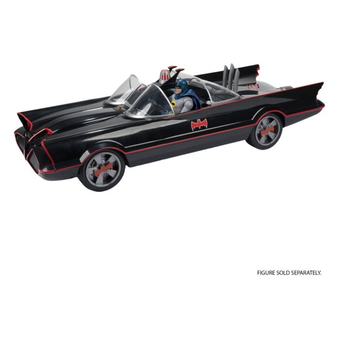 Batmobil - DC Multiverse - Batman 1966 – Bild 6