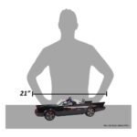 Batmobil - DC Multiverse - Batman 1966 – Bild 7