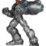 Cyborg - DC Direct - Todd Mods