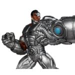 Cyborg - DC Direct - Todd Mods – Bild 3