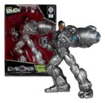 Cyborg - DC Direct - Todd Mods – Bild 4