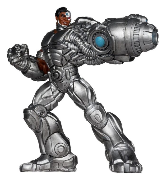 Cyborg - DC Direct - Todd Mods – Bild 5