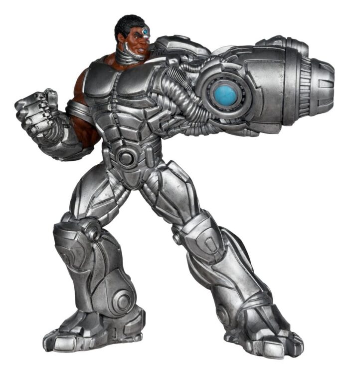 Cyborg - DC Direct - Todd Mods – Bild 6