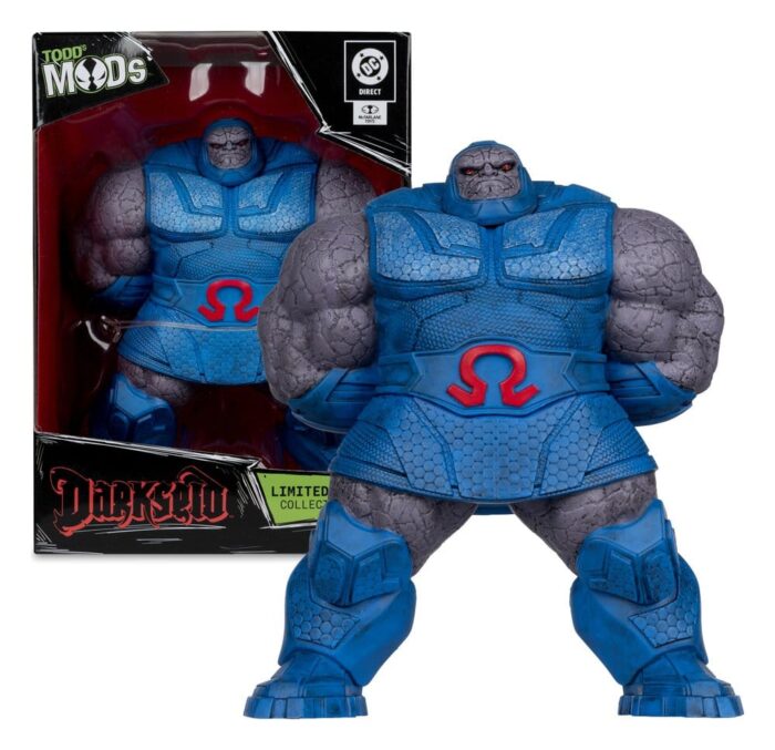 Darkseid - DC Direct - Todd Mods – Bild 4