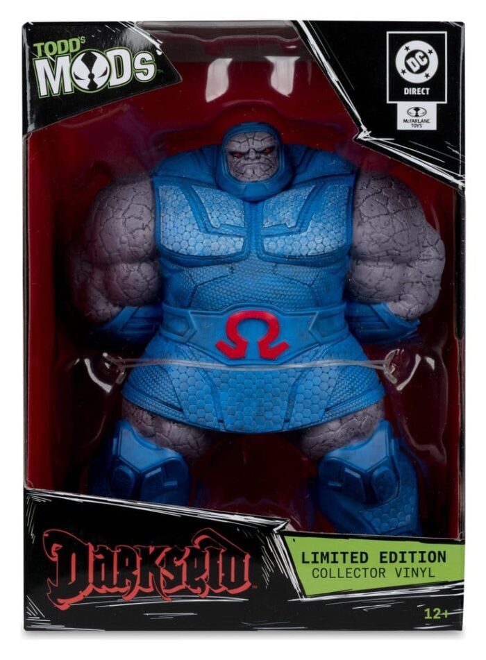Darkseid - DC Direct - Todd Mods – Bild 8