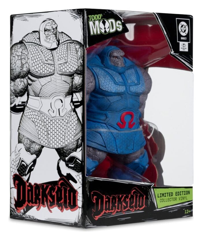 Darkseid - DC Direct - Todd Mods – Bild 9
