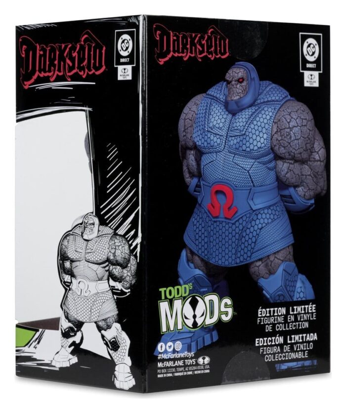 Darkseid - DC Direct - Todd Mods – Bild 10
