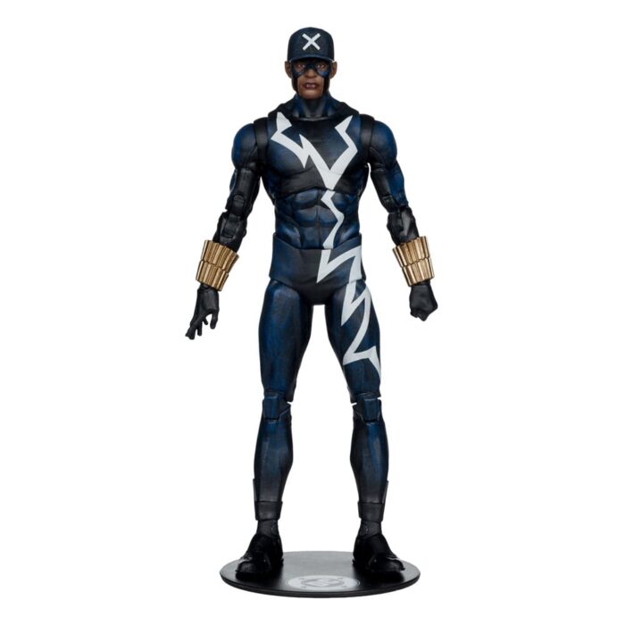 Static Shock - DC Multiverse - Gold Label - Trial by Fire – Bild 6