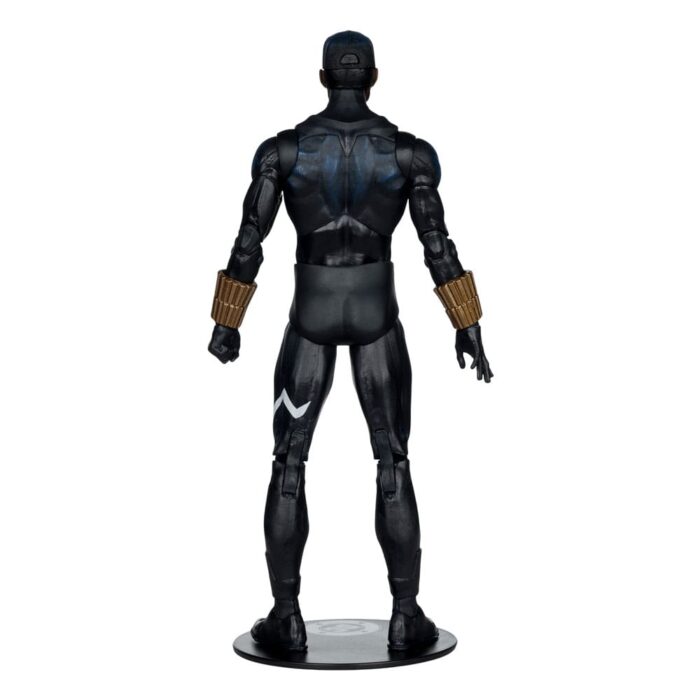 Static Shock - DC Multiverse - Gold Label - Trial by Fire – Bild 7