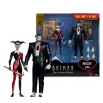 Harley Quinn & The Joker (Mad Love) - DC Direct - The Animated Series - Gold Label – Bild 4