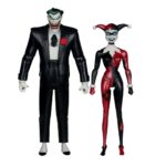 Harley Quinn & The Joker (Mad Love) - DC Direct - The Animated Series - Gold Label – Bild 5