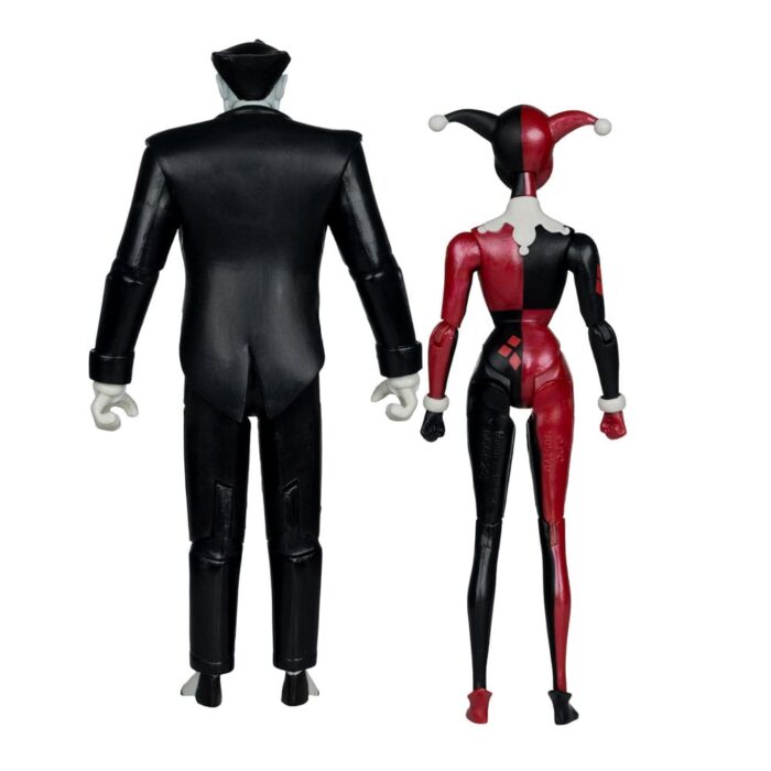 Harley Quinn & The Joker (Mad Love) - DC Direct - The Animated Series - Gold Label – Bild 6