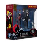 Harley Quinn & The Joker (Mad Love) - DC Direct - The Animated Series - Gold Label – Bild 8