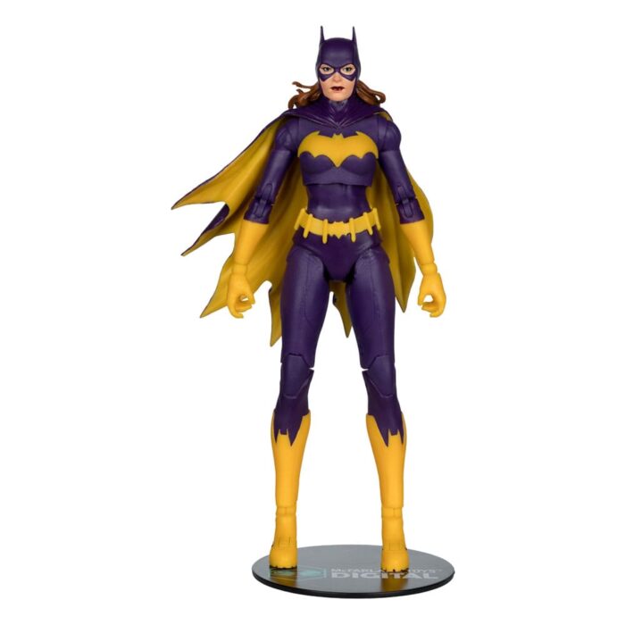 Batgirl (DC Classics) - DC Direct - McFarlane Toys Digital – Bild 6