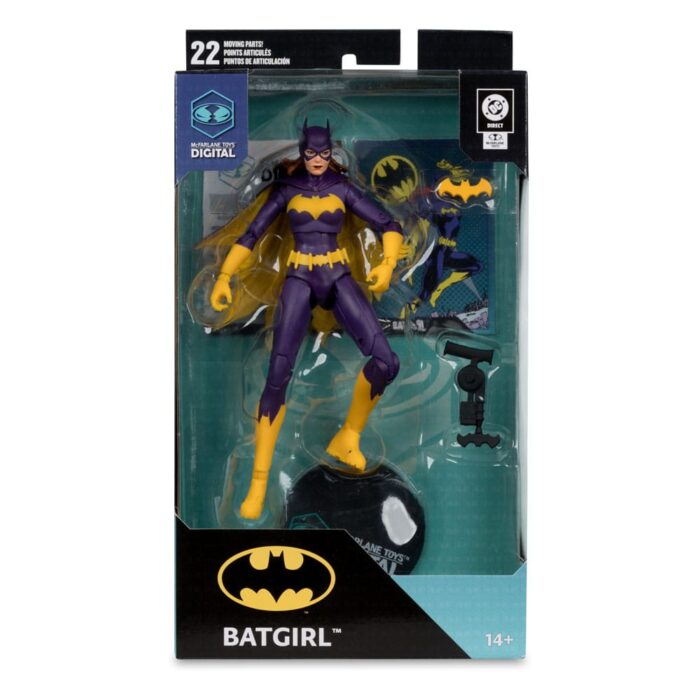 Batgirl (DC Classics) - DC Direct - McFarlane Toys Digital – Bild 8