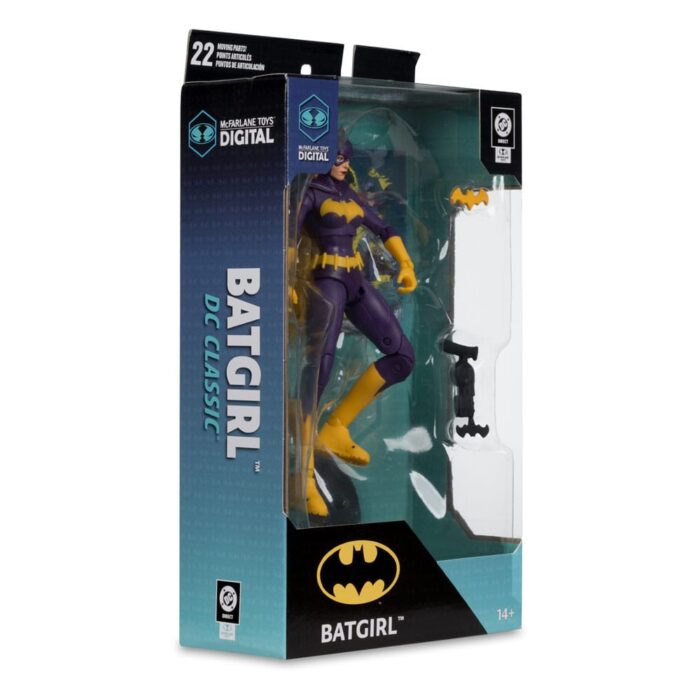 Batgirl (DC Classics) - DC Direct - McFarlane Toys Digital – Bild 9