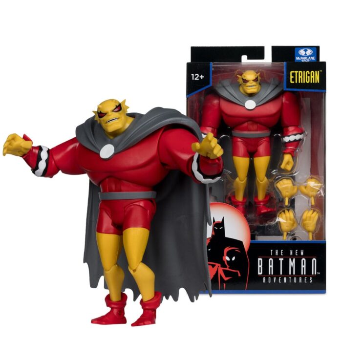 Etrigan The Demon - DC Direct - The New Batman Adventure – Bild 7