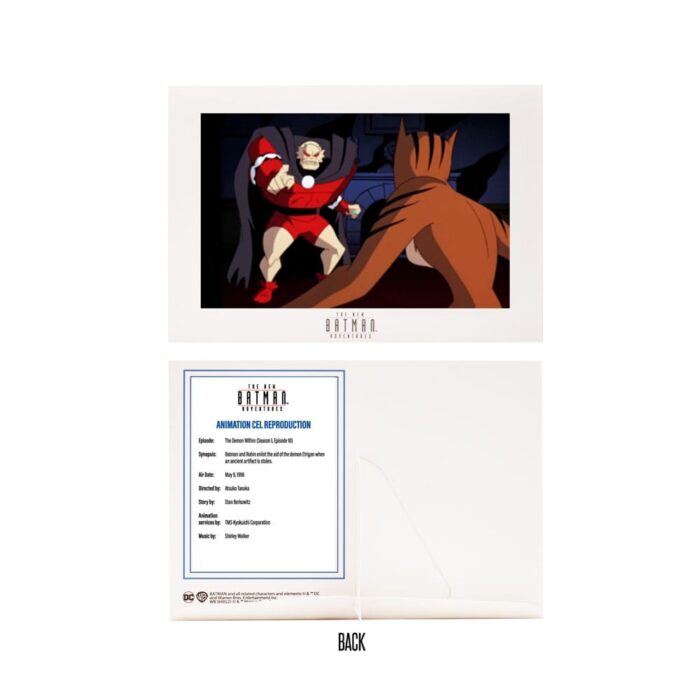 Etrigan The Demon - DC Direct - The New Batman Adventure – Bild 8