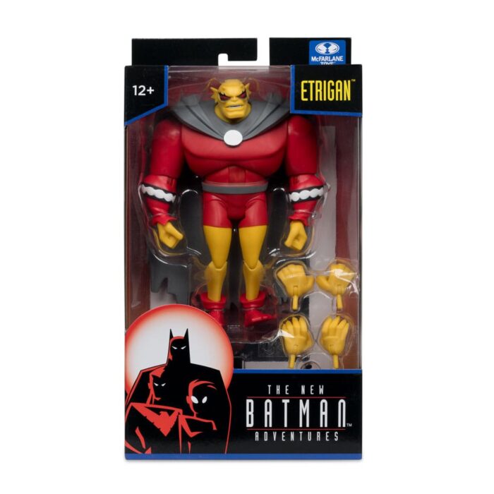 Etrigan The Demon - DC Direct - The New Batman Adventure – Bild 10