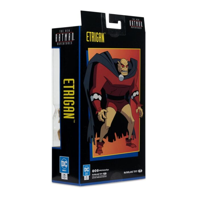 Etrigan The Demon - DC Direct - The New Batman Adventure – Bild 12