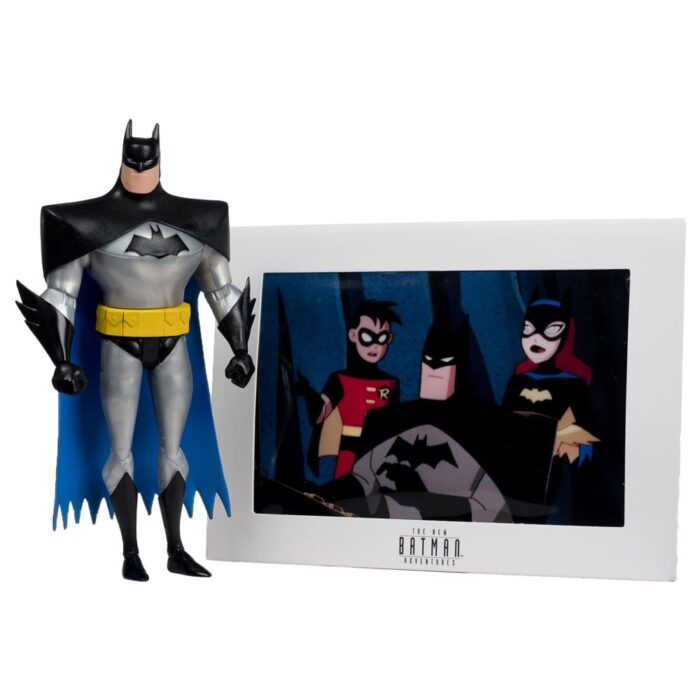 Batman (Silver) - DC Direct - The New Batman Adventure – Bild 4